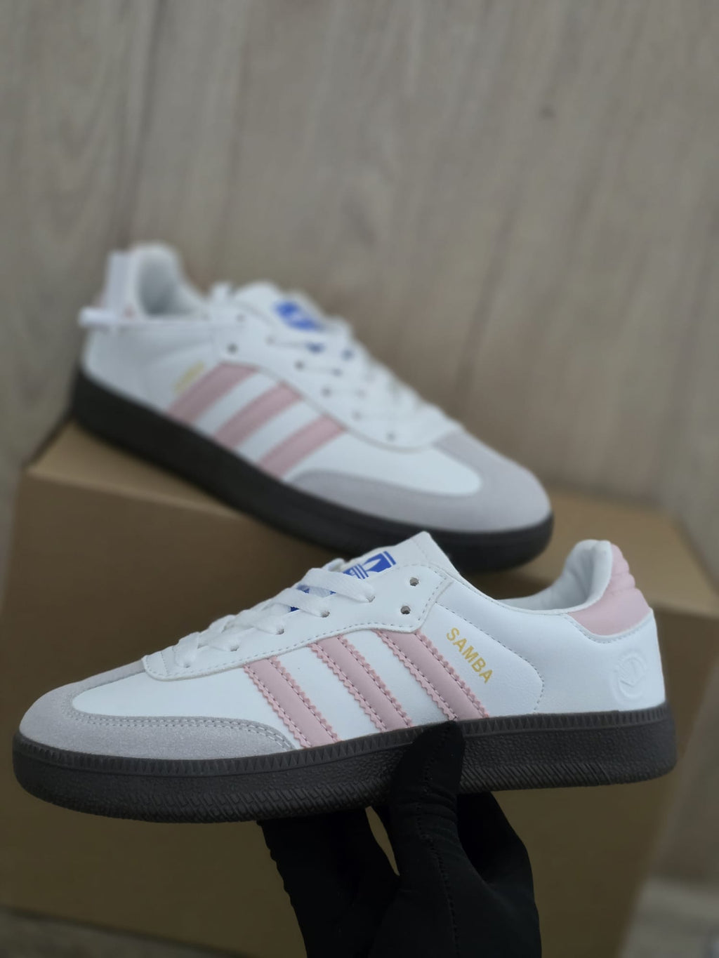 Zapatillas Samba