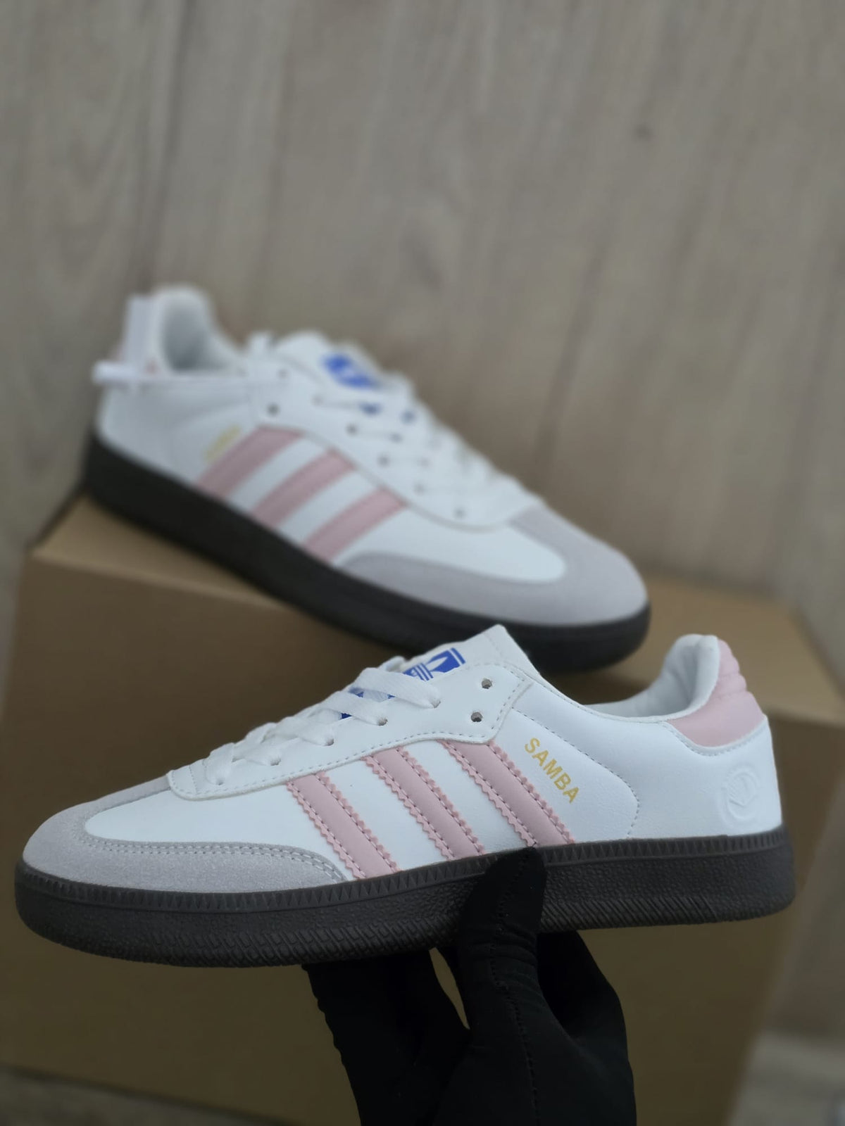 Zapatillas Samba