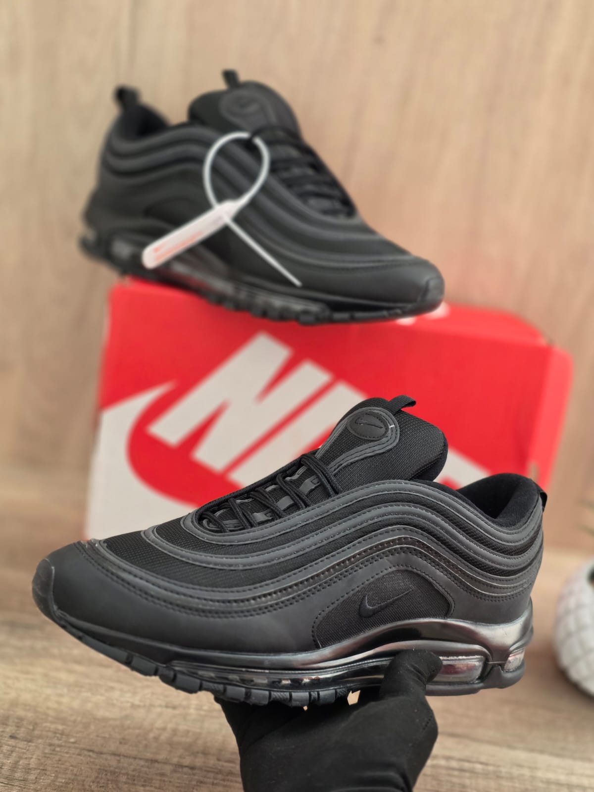 Zapaillas AirMax 97