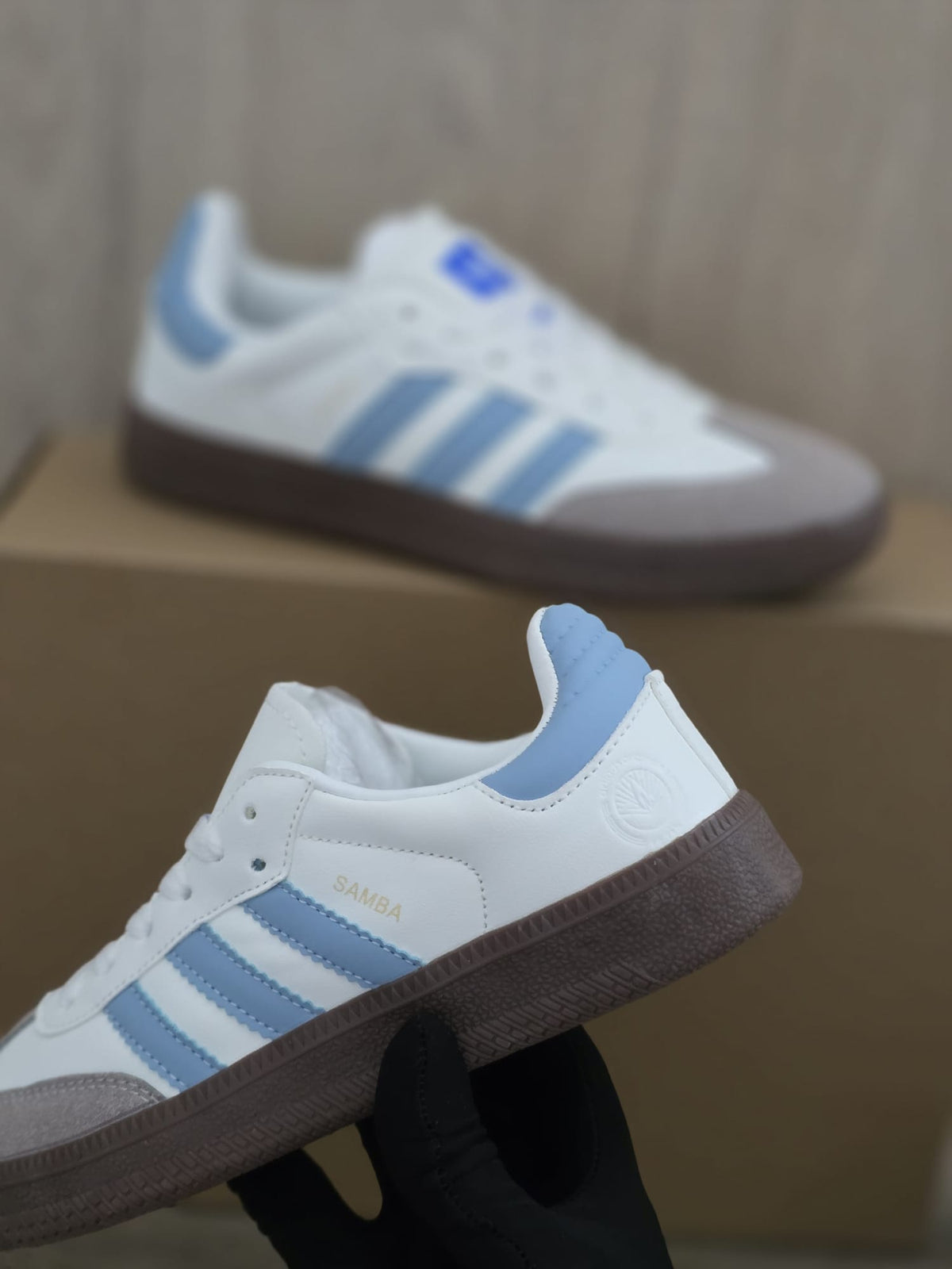 Zapatillas Samba