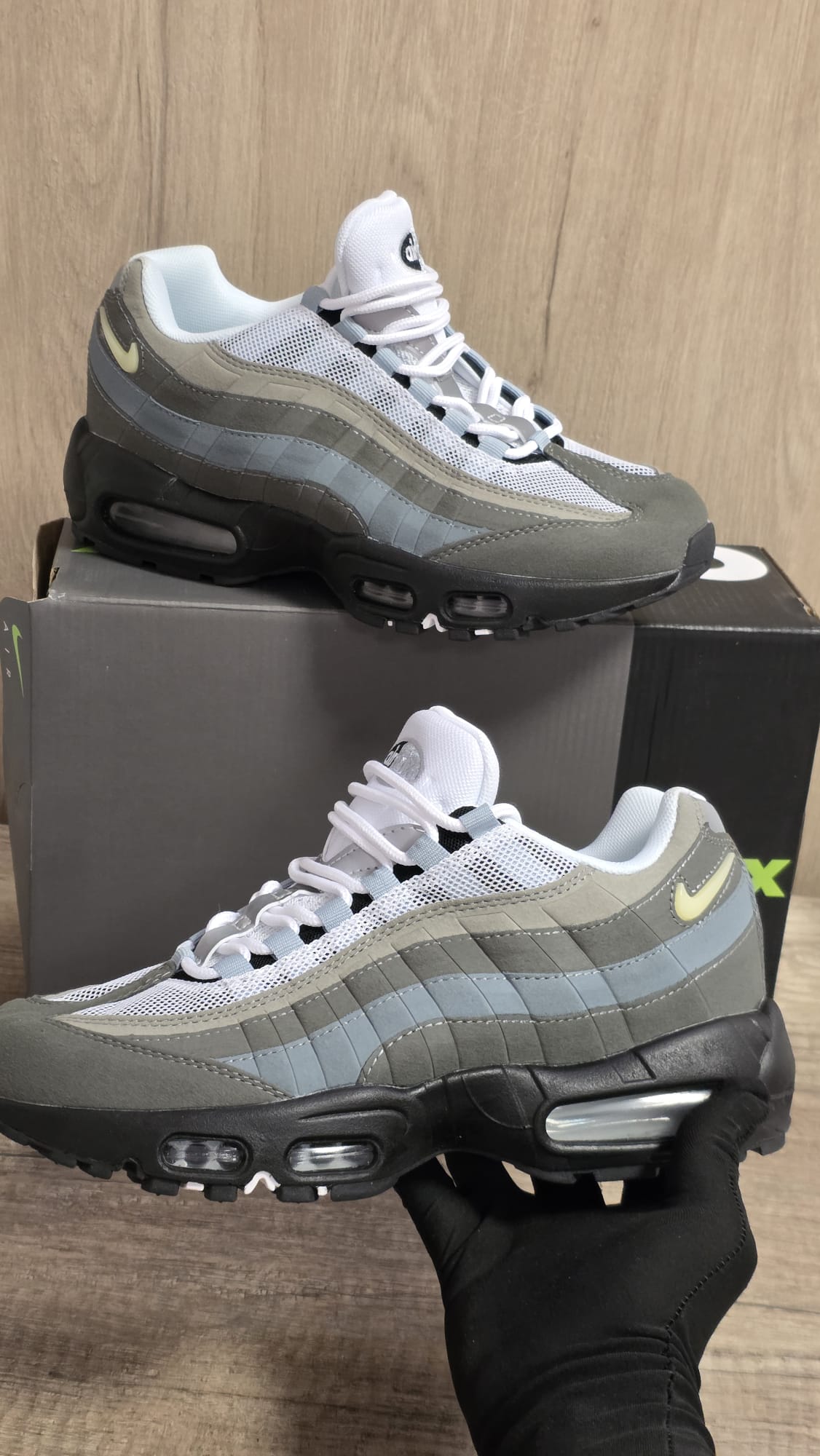 Zapatillas AirMax95