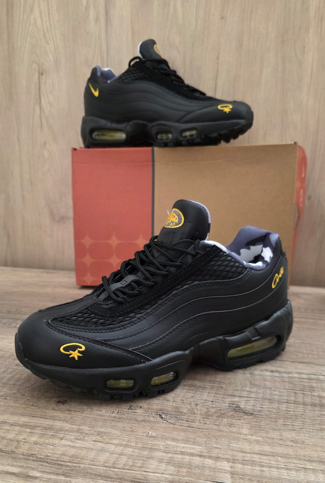 Zapaillas AirMax 95