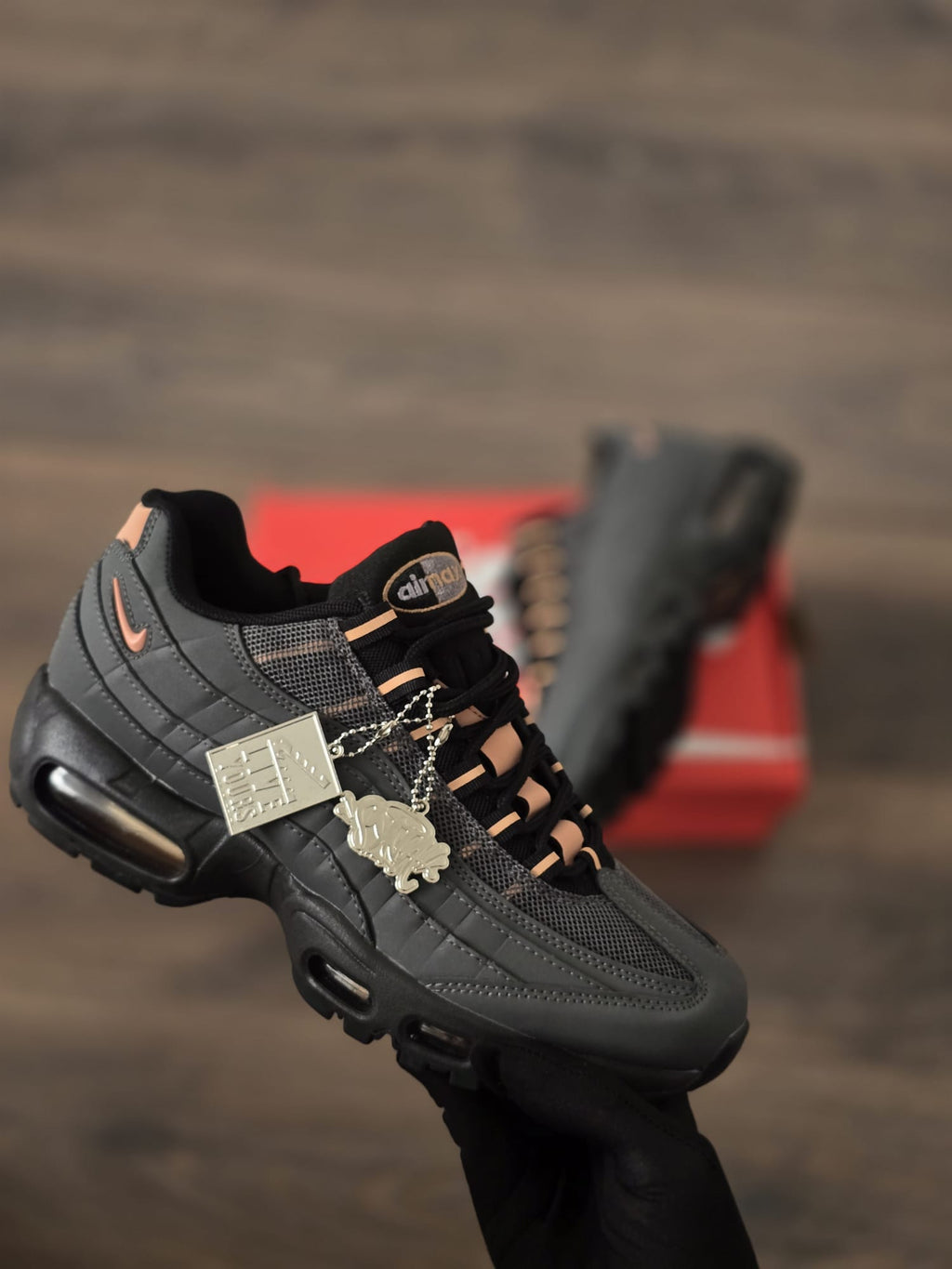 Zapaillas AirMax 95