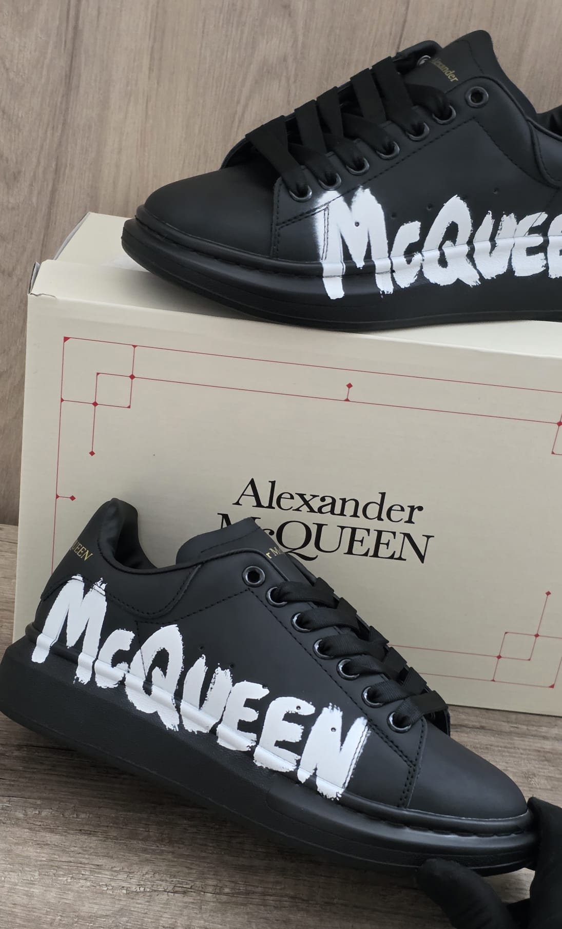 Zapatillas Mcqueen