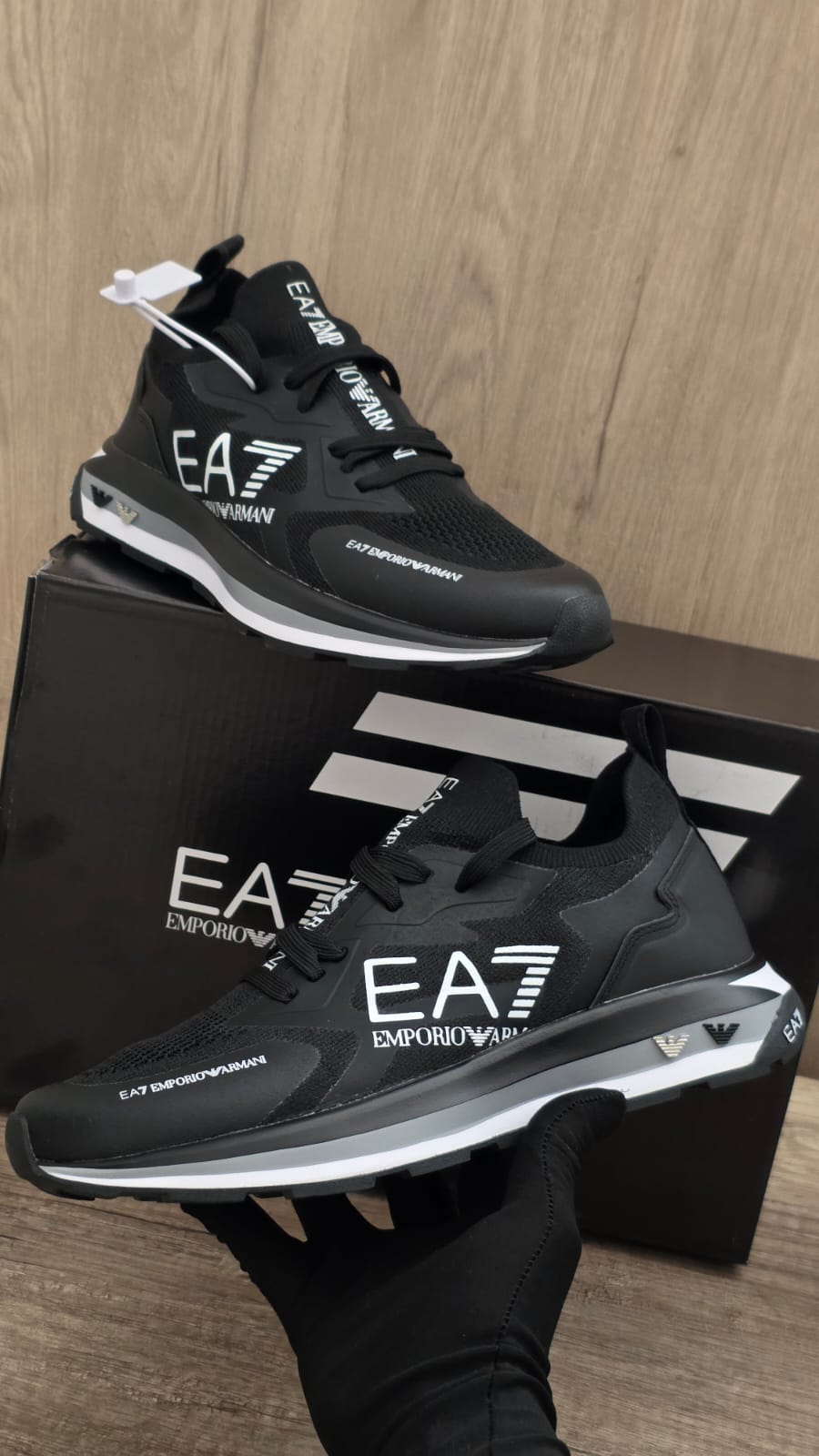 Zapatillas EA