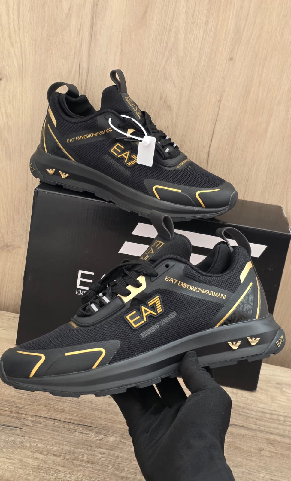 Zapatillas EA