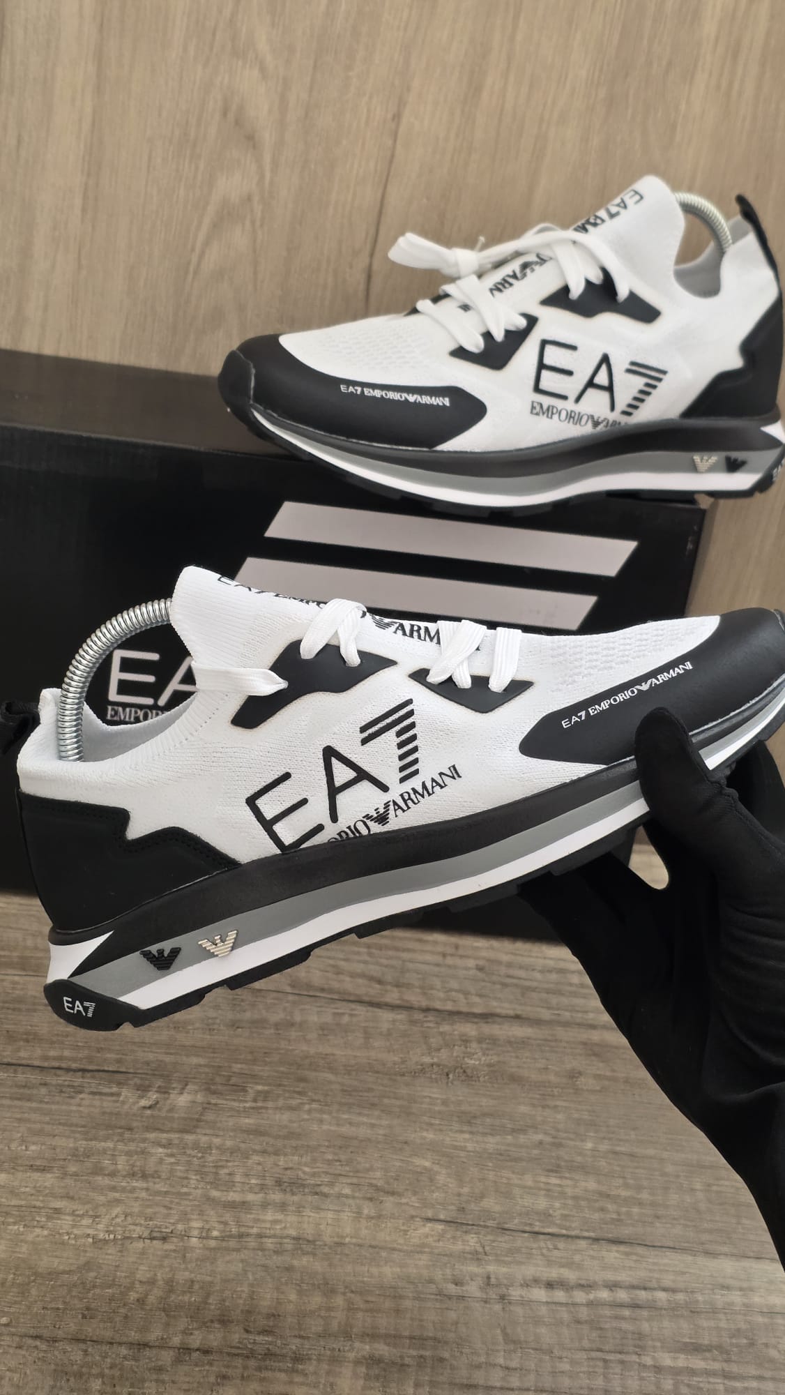 Zapatillas EA