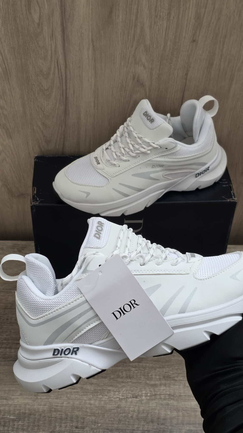 Zapatillas Dior b44