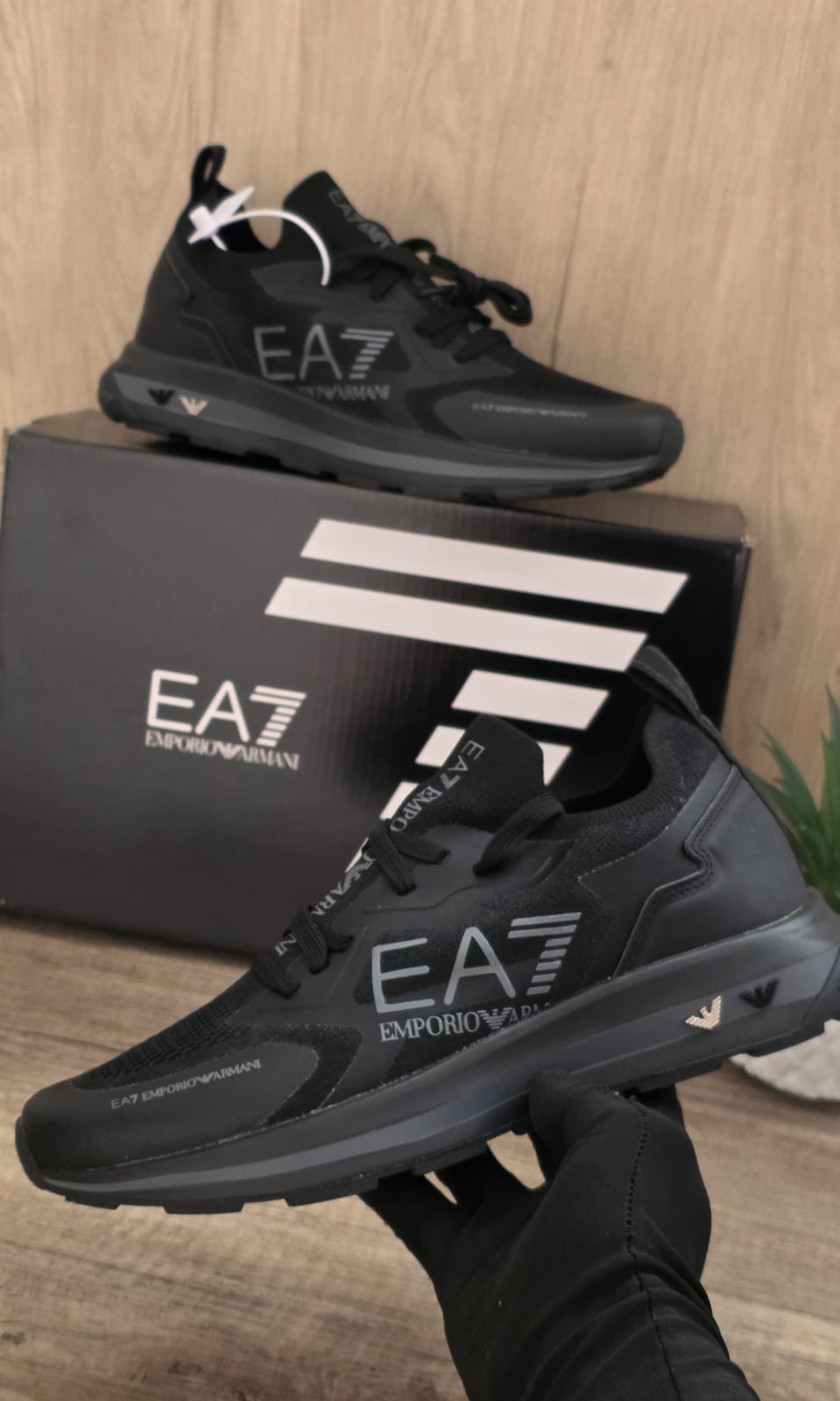 Zapatillas EA