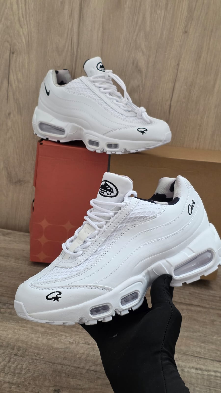 Zapaillas AirMax 95