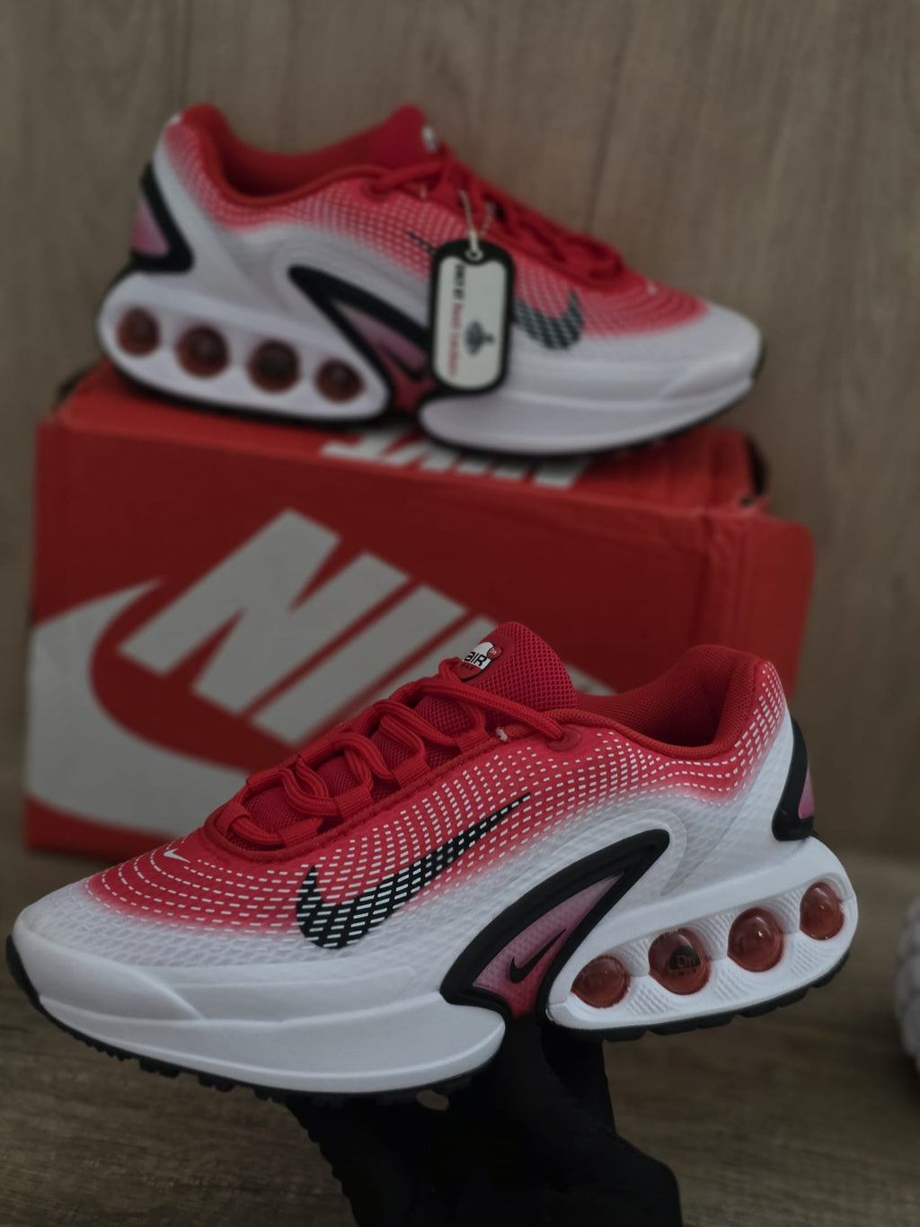Zapaillas AirMax dn