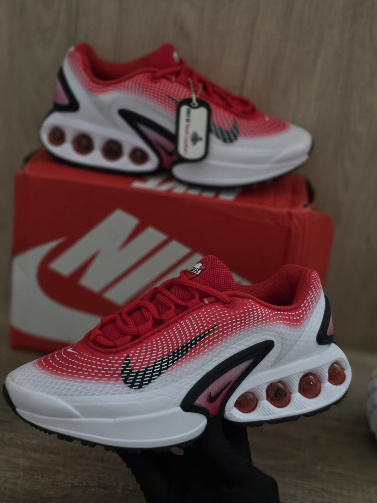 Zapaillas AirMax dn