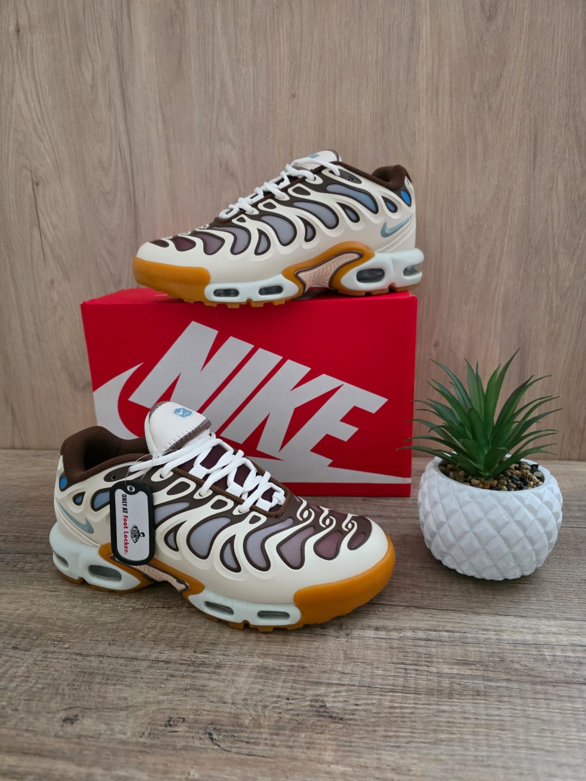 Zaptillas AirMax plus drift