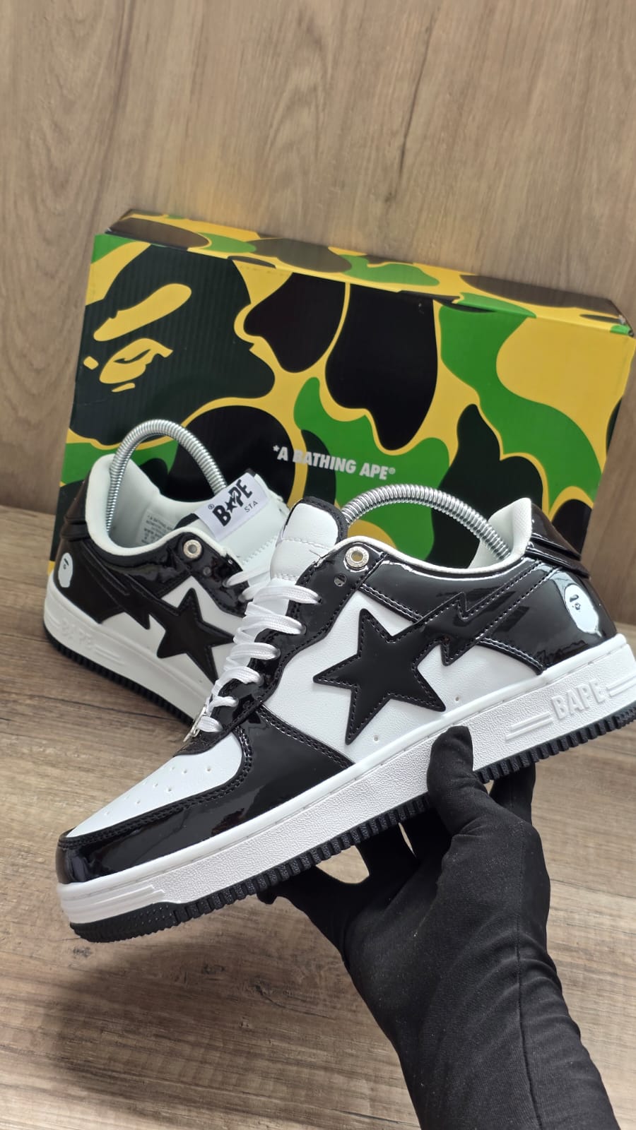 Zapatillas Bape