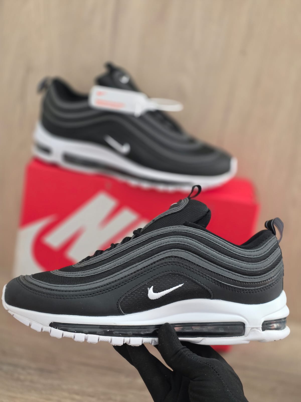 Zapaillas AirMax 97