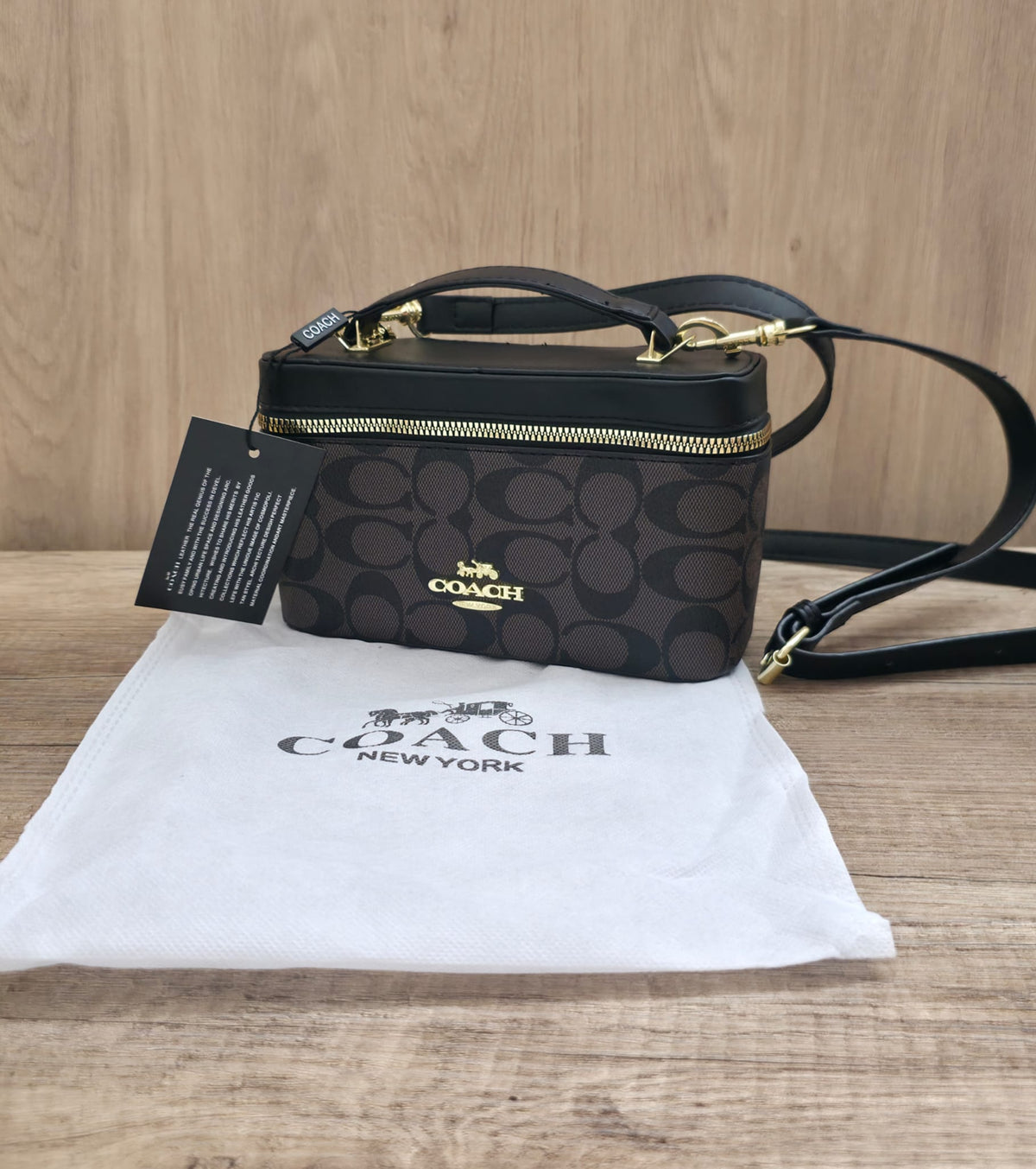 Bandolera Coach