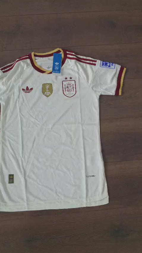 Camisetas España 2 estrellas