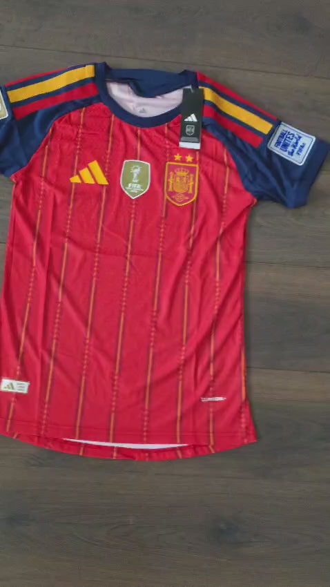 Camisetas España 2 estrellas