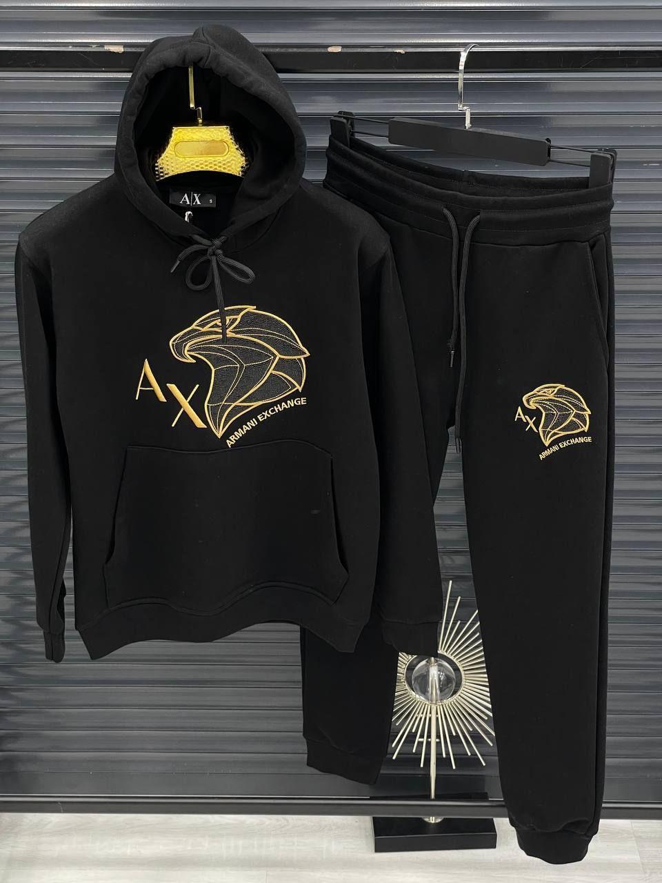 Chandals armani