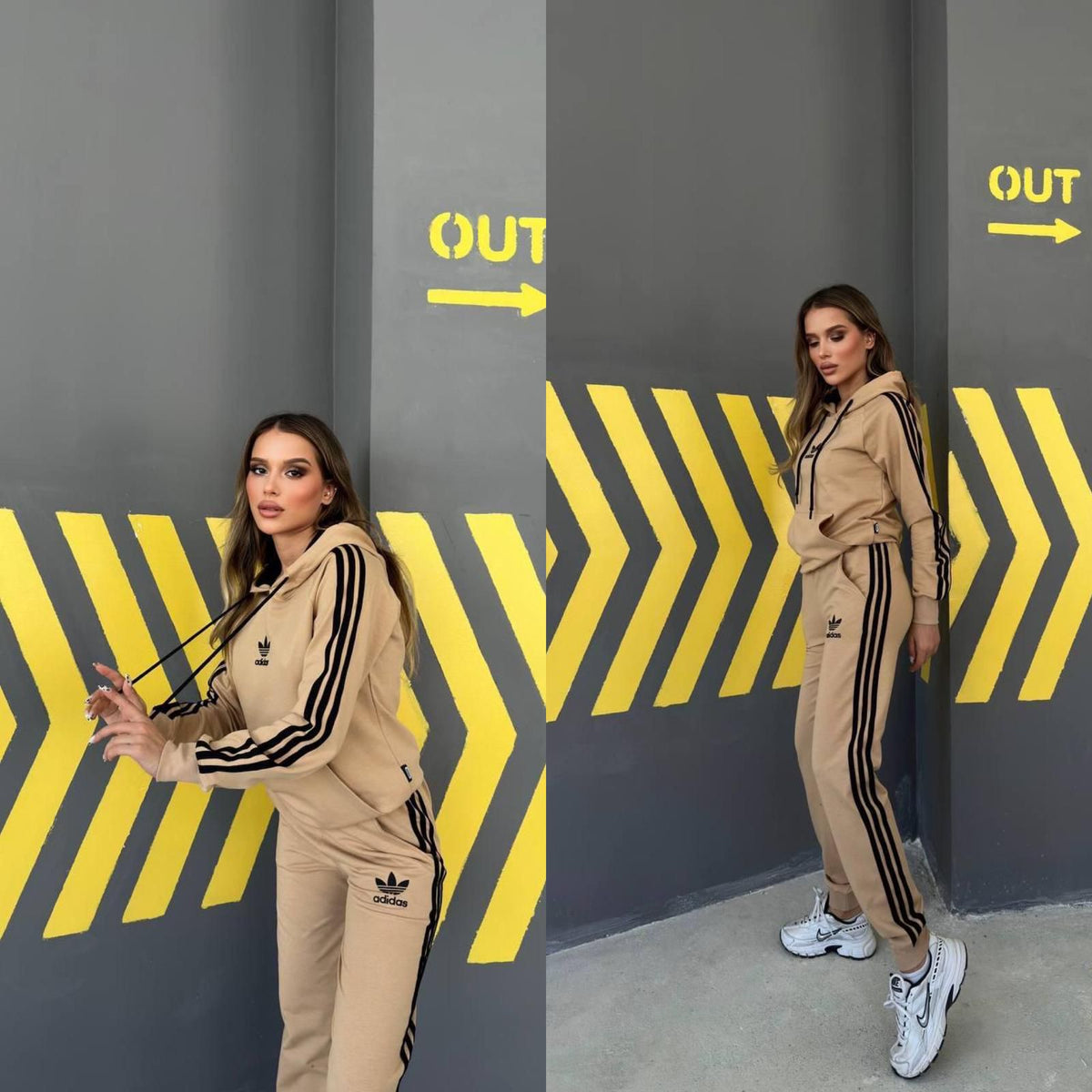Chandals adidas