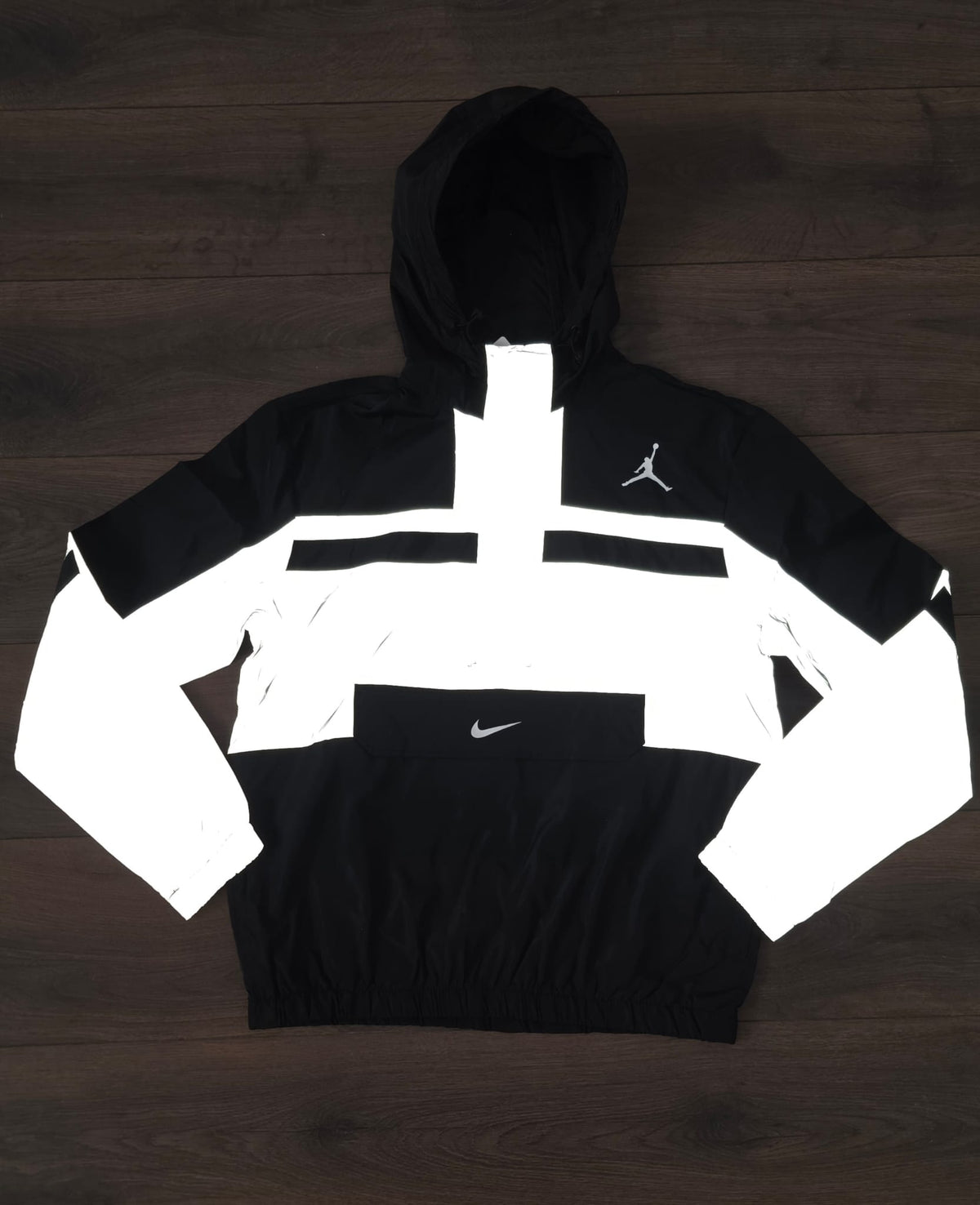 Chaqueta Cortavientos Jordan