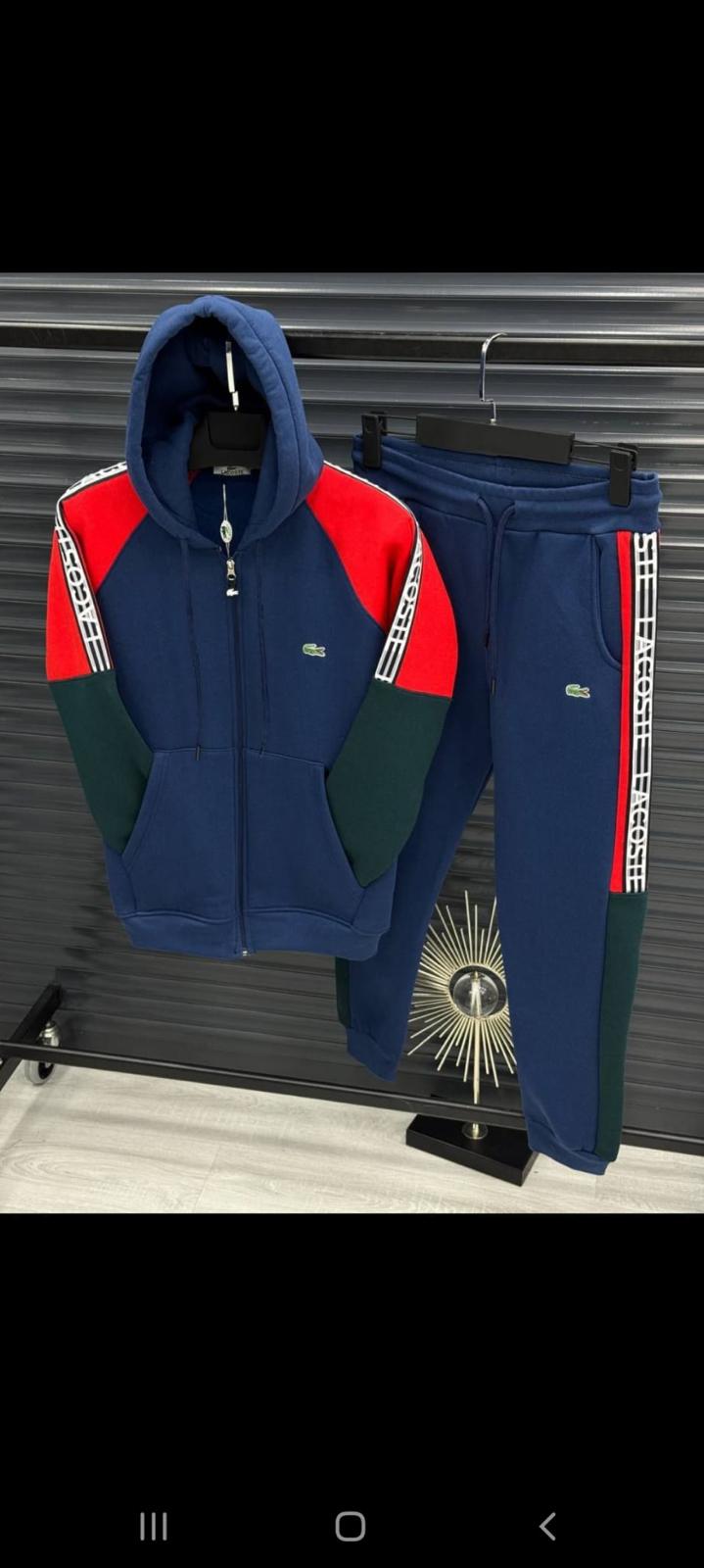Chandals lacoste
