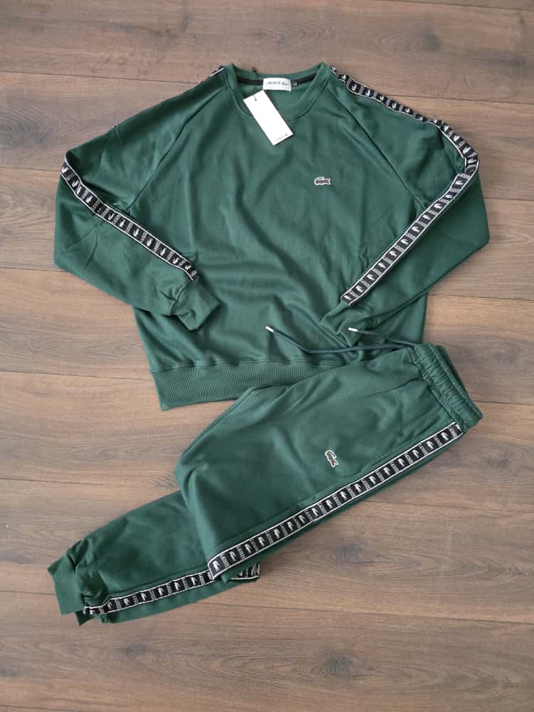 Chandals lacoste