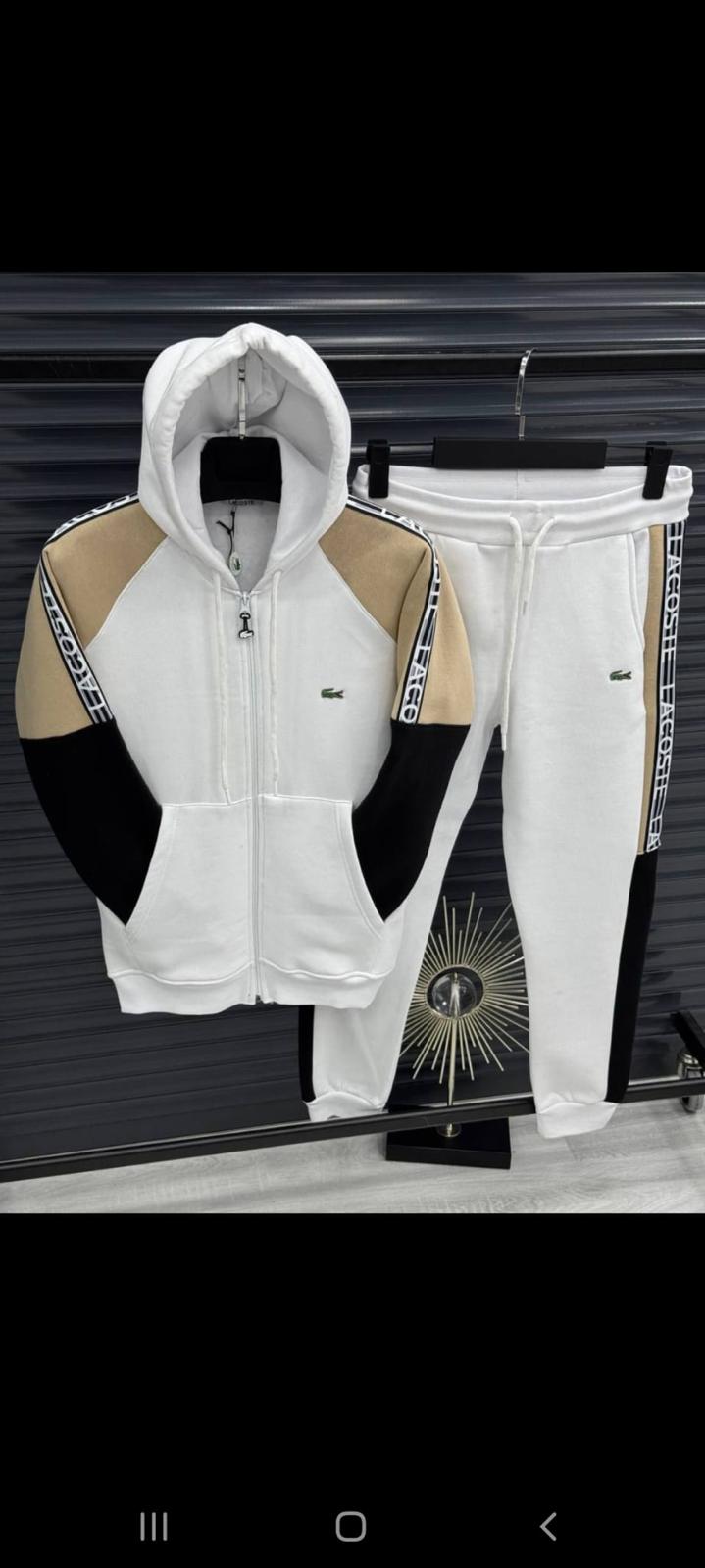 Chandals lacoste
