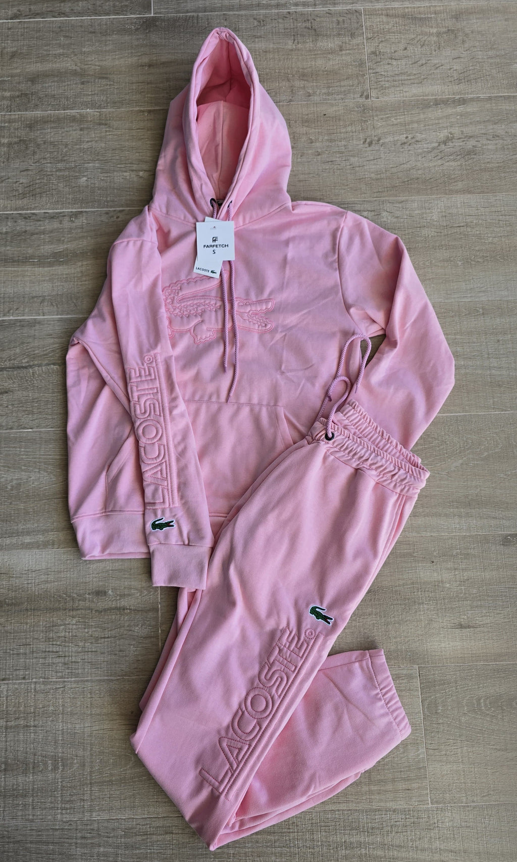 Chandals lacoste